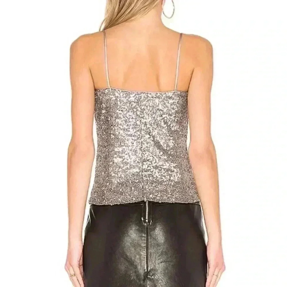Bailey 44 Tour De Force Sequin Cami Size XS - Picture 2 of 4